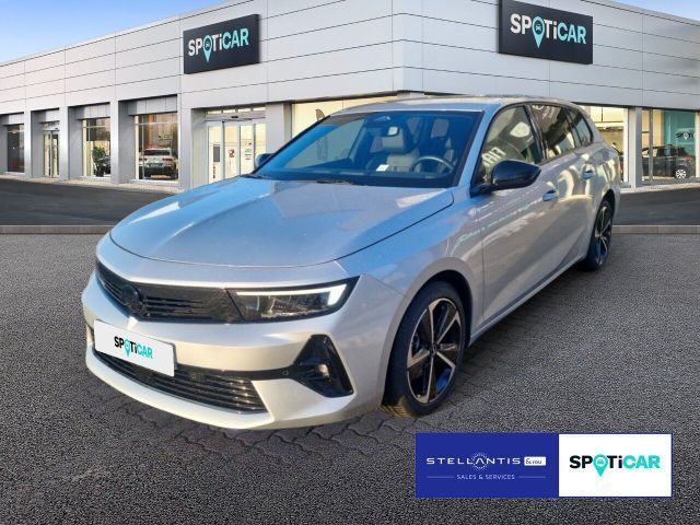 Opel Astra 7.974 km 21.990 &euro; Jüterbog 14913