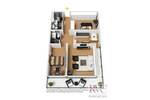 Etagenwohnung Bad Reichenhall - 3 Zimmer, 87 m&sup2;, 399.000&euro; | Angebot:26892982