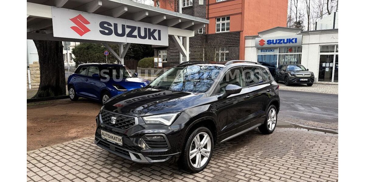 Seat Ateca 70.898 km 25.990 &euro; Eisenach 99817