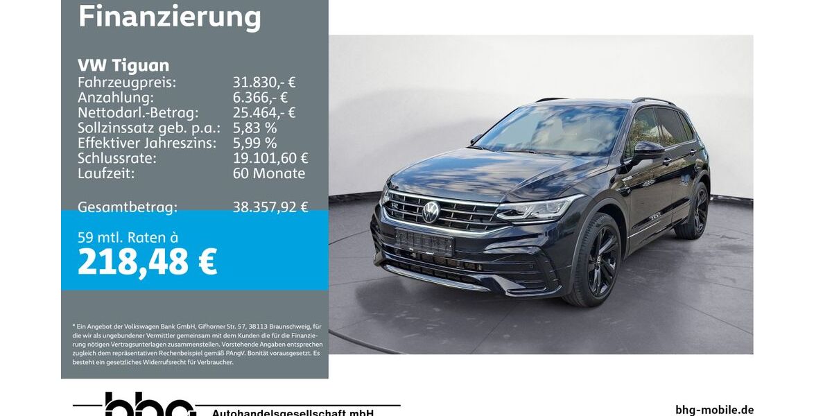 VW Tiguan 38.642 km 29.890 &euro; Reutlingen 72770