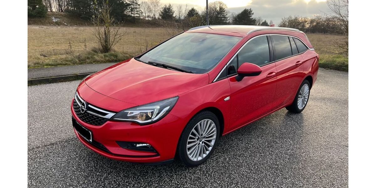 Opel Astra 107.000 km 8.800 &euro; Neukloster 23992
