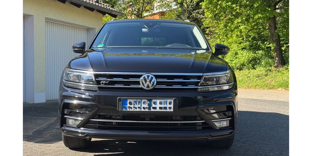 VW Tiguan 189.000 km 21.500 &euro; Hennef 53773