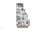 Attraktive, großzügige 3-Zimmer-Mietwohnung mit Galerie und Balkon in Ainring - sofort verfügbar! - Etagenwohnung Ainring Ainring | Angebot:26129110