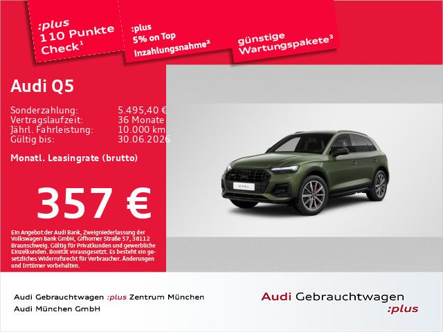 Audi Q5 18.963 km 54.954 &euro; Eching 85386