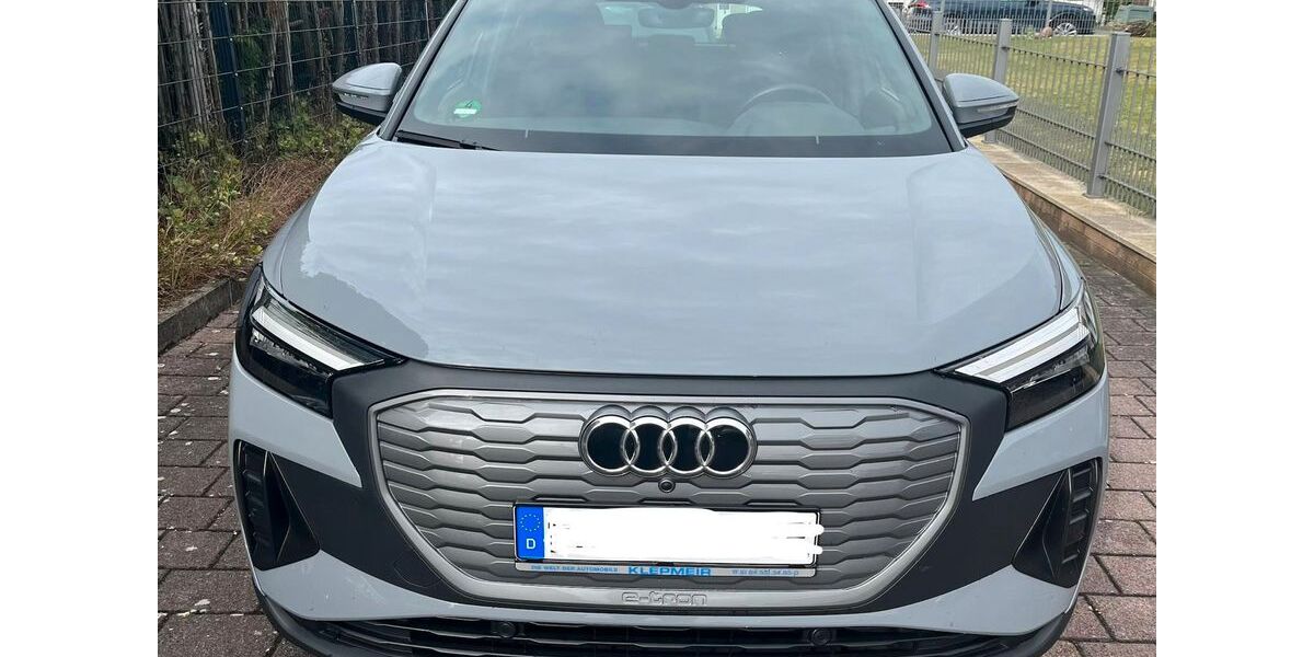 Audi Q4 e-tron 59.800 km 28.799 &euro; Walchensee 82432