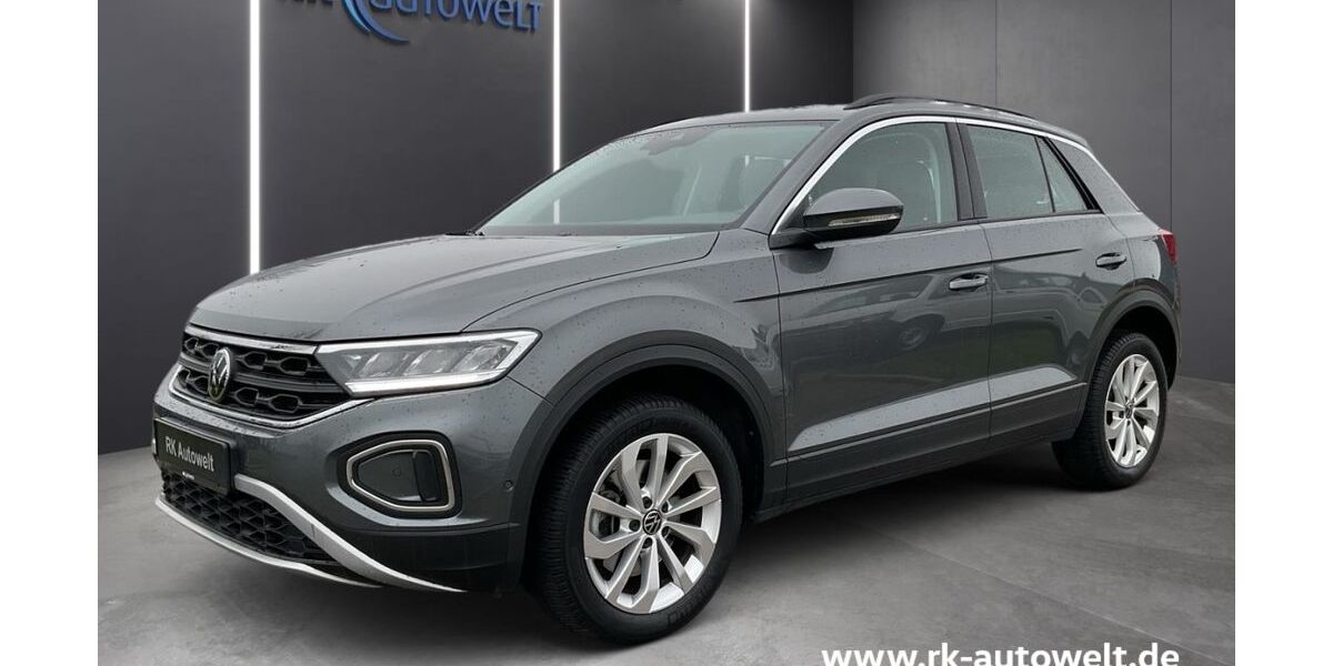 VW T-Roc 32.497 km 26.790 &euro; Werl 59457