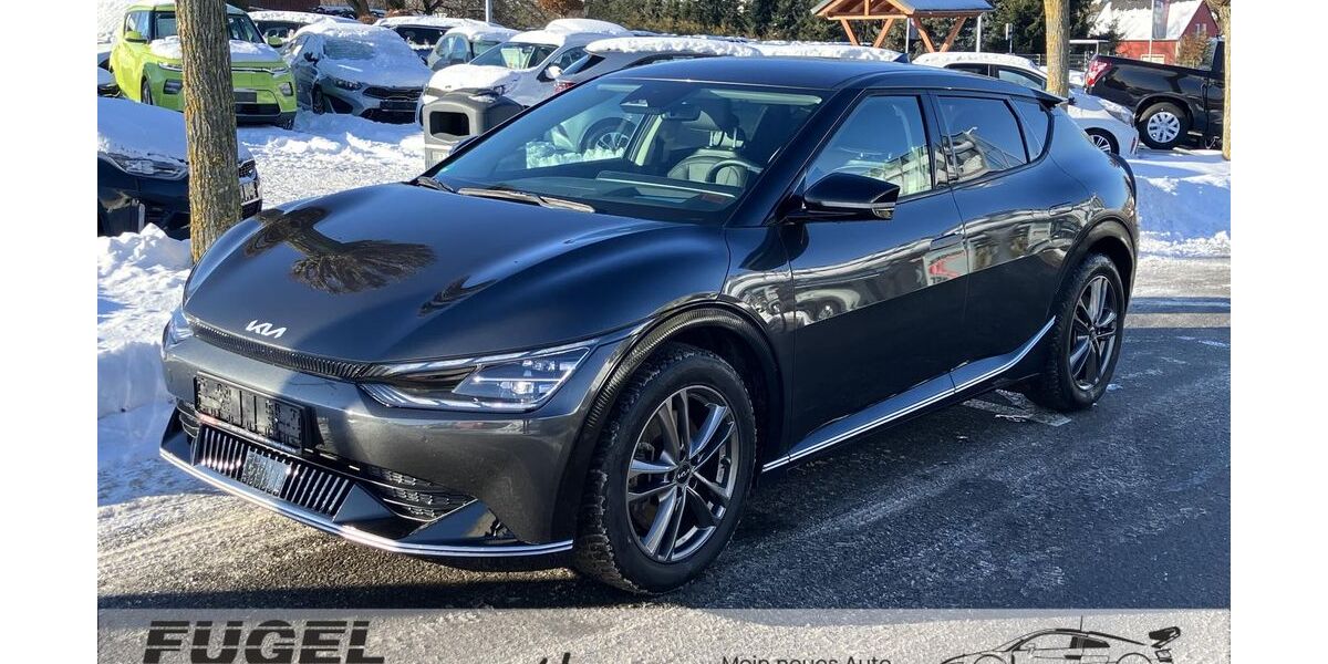 Kia EV6 49.190 km 24.999 &euro; Chemnitz - Mittelbach 09224