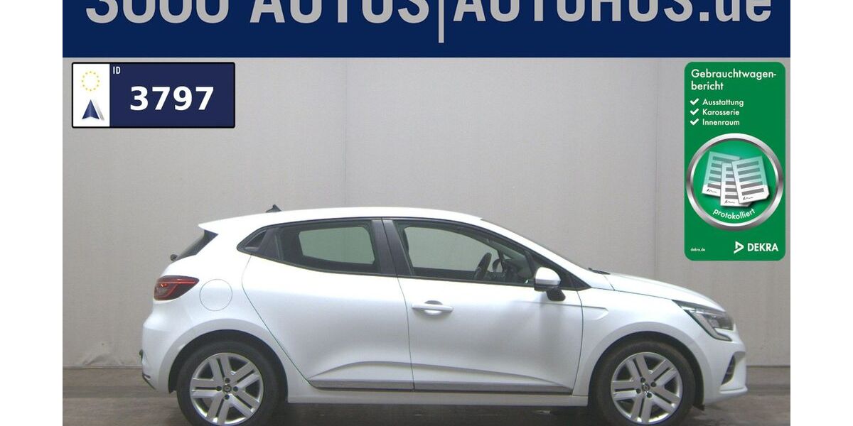 Renault Clio 46.496 km 10.480 &euro; Gyhum/Bockel 27404