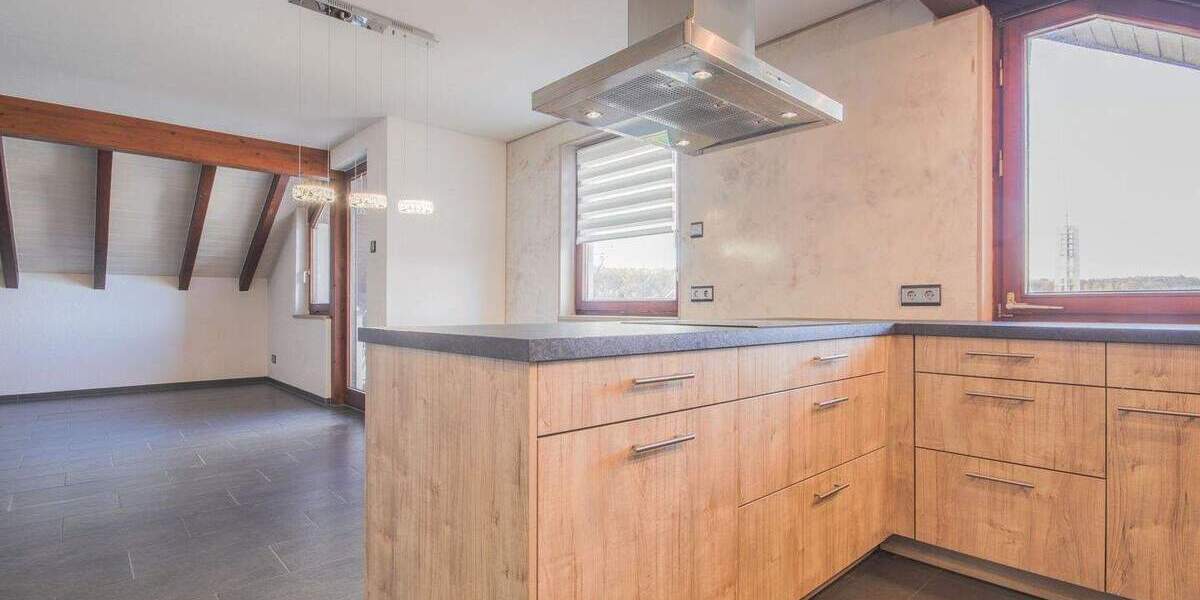 Etagenwohnung Lauchringen Unterlauchringen - 4 Zimmer, 97 m&sup2;, 310.000&euro; | Angebot:25741797