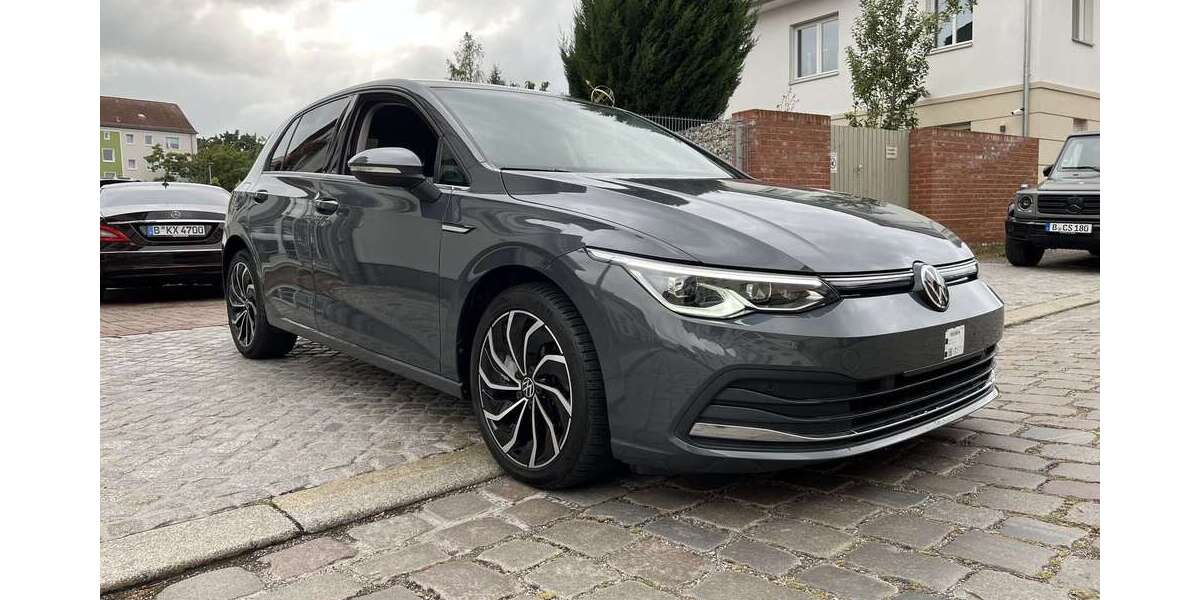 VW Golf 126.877 km 16.800 &euro; Teltow 14513