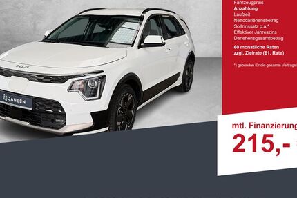 Kia Niro 44.100 km 26.490 &euro; Lingen-Ems 49809