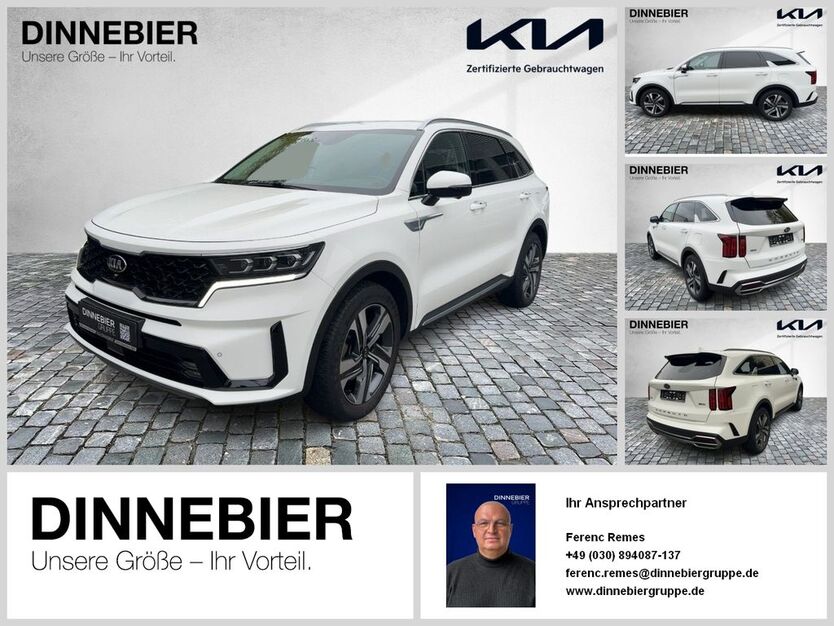 Kia Sorento 72.923 km 37.895 € Berlin 10711