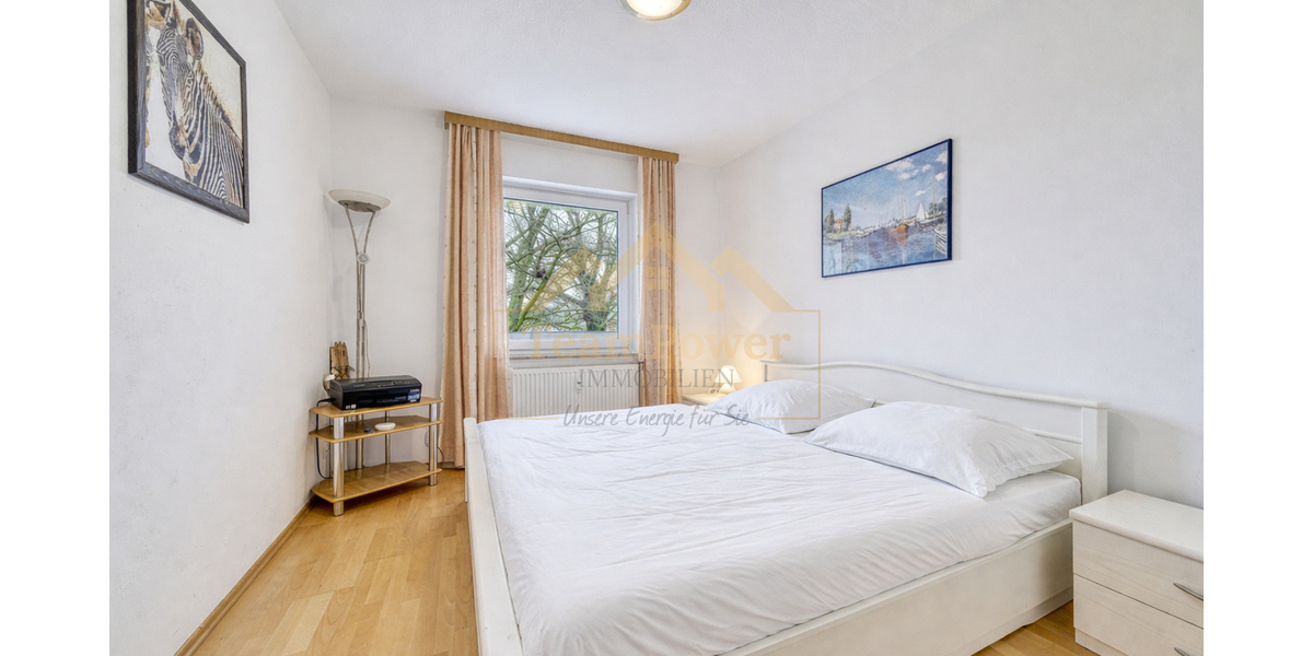 Mitten im Leben: 3 Zimmer, helle Loggia und großzügiges Wohnen auf 80 m² - Etagenwohnung Bad Bramstedt | Angebot:25365822