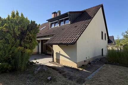 Haus Hersbruck - 4 Zimmer, 111 m&sup2;, 369.000&euro; | Angebot:27345650