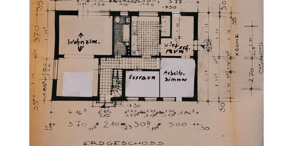 Einfamilienhaus Heide - 6 Zimmer, 109 m&sup2;, 249.000&euro; | Angebot:26901808
