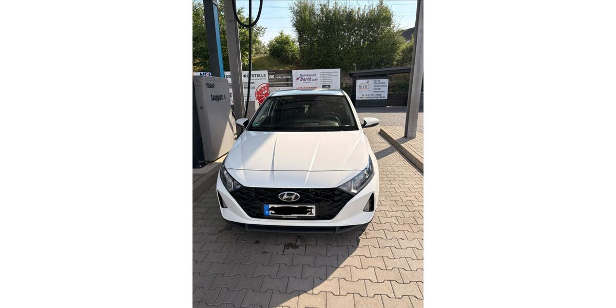 Hyundai i20 57.000 km 16.250 &euro; Burbach 57299