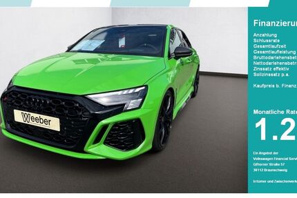 Audi RS3 4.990 km 87.990 &euro; Herrenberg 71083