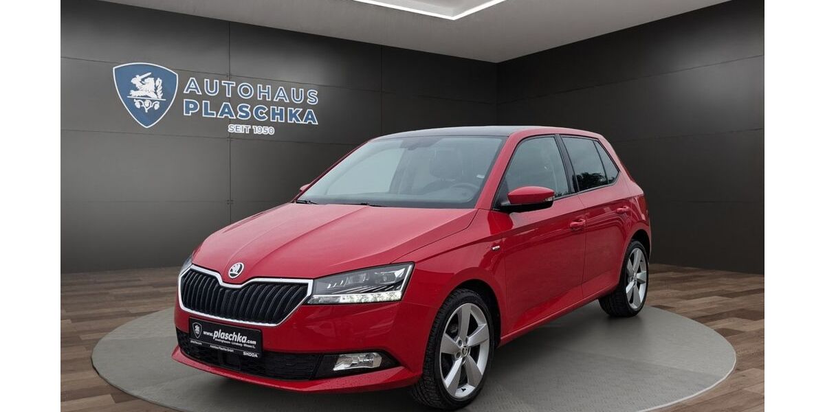 Skoda Fabia 84.700 km 12.750 &euro; Amelinghausen 21385