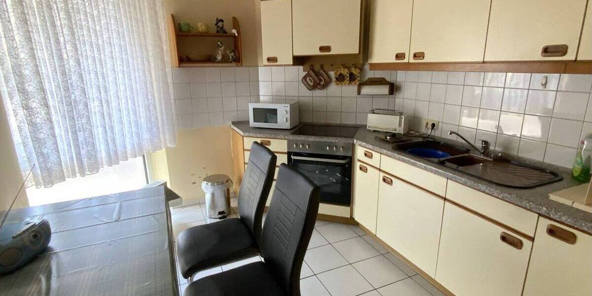 Etagenwohnung Leun - 2 Zimmer, 74 m&sup2;, 129.000&euro; | Angebot:26257460