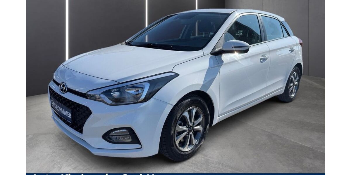 Hyundai i20 71.300 km 12.480 &euro; Meckenbeuren-Liebenau 88074