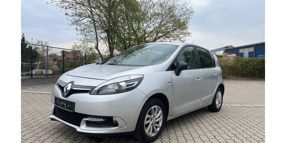 Renault Scenic 144.105 km 7.200 &euro; Hallstadt 96103