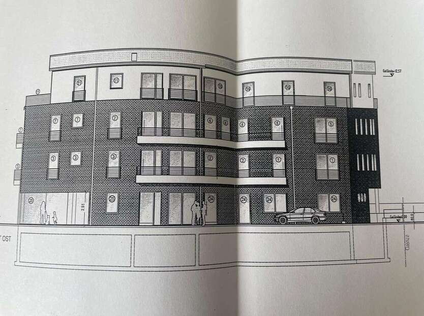 Wohnung zum Mieten in Stade 1.300 € 114 m²