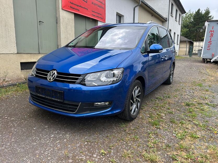 VW Sharan 140.077 km 15.499 € Baumholder 55774