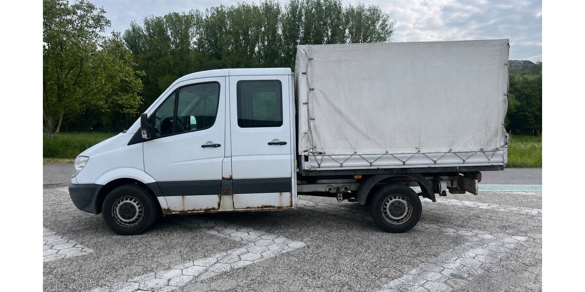 Mercedes-Benz Sprinter 218.000 km 4.900 &euro; Rheinbrohl 56598