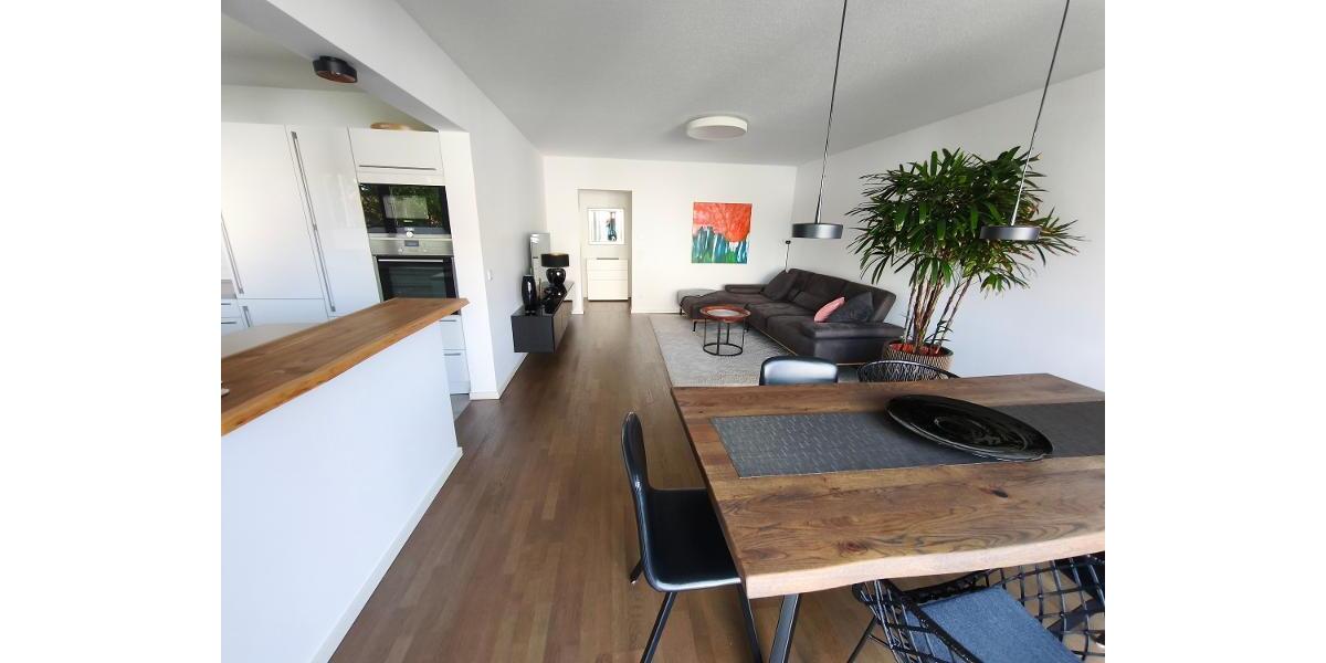 3 Zi. Wohnung (möbliert) im EG mit Terrasse, Carport und Stellplatz - Etagenwohnung Heroldsbach OT | Angebot:26913663