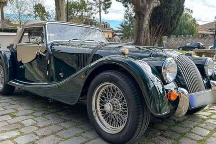 Morgan Plus 4 176.000 km 40.000 &euro; Bad Lausick, Stadt 04651