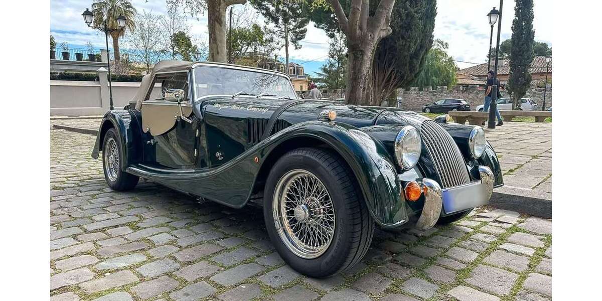 Morgan Plus 4 176.000 km 40.000 &euro; Bad Lausick, Stadt 04651