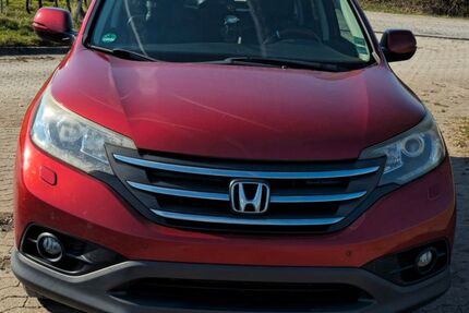 Honda CR-V 213.000 km 7.000 &euro; Castell 97355