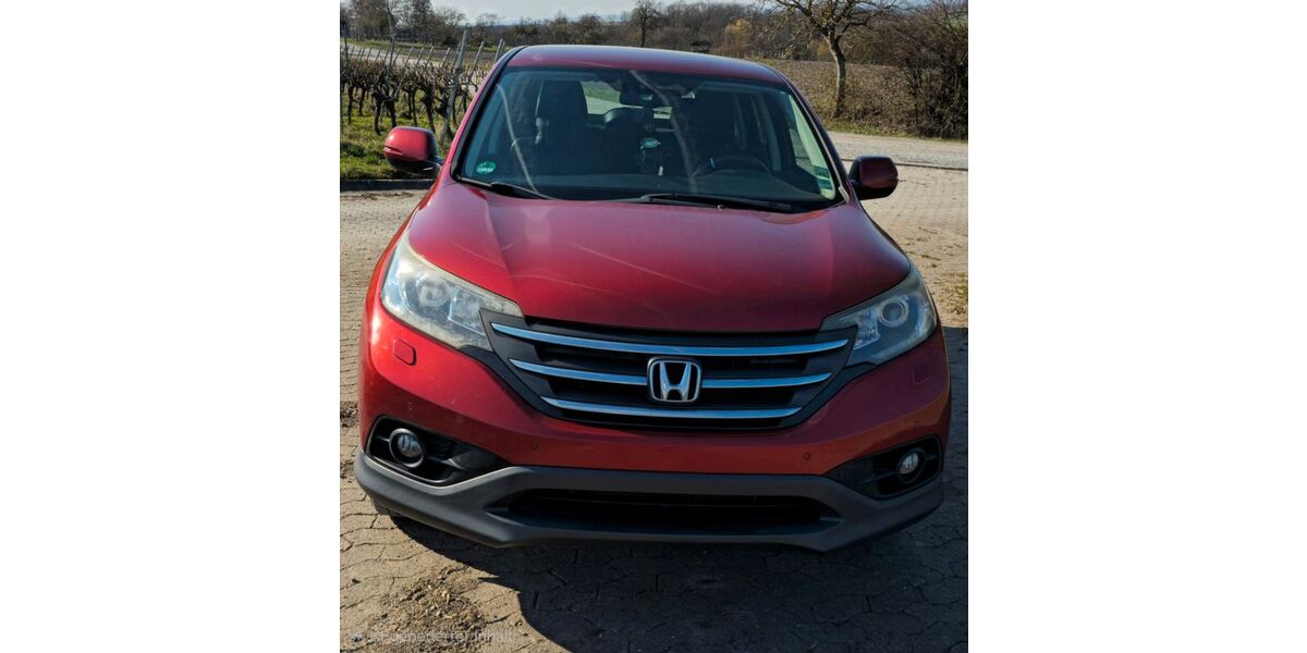 Honda CR-V 213.000 km 7.000 &euro; Castell 97355