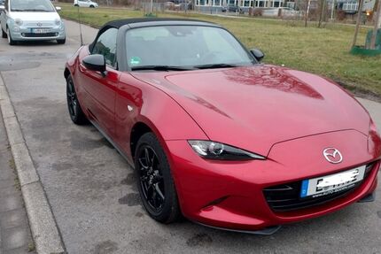Mazda MX-5 18.500 km 22.999 &euro; Neuss 41468
