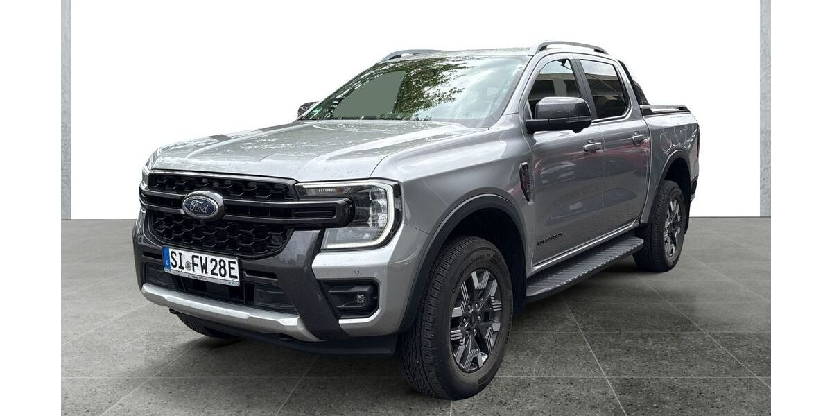 Ford Ranger 17.500 km 56.900 &euro; Siegen 57072