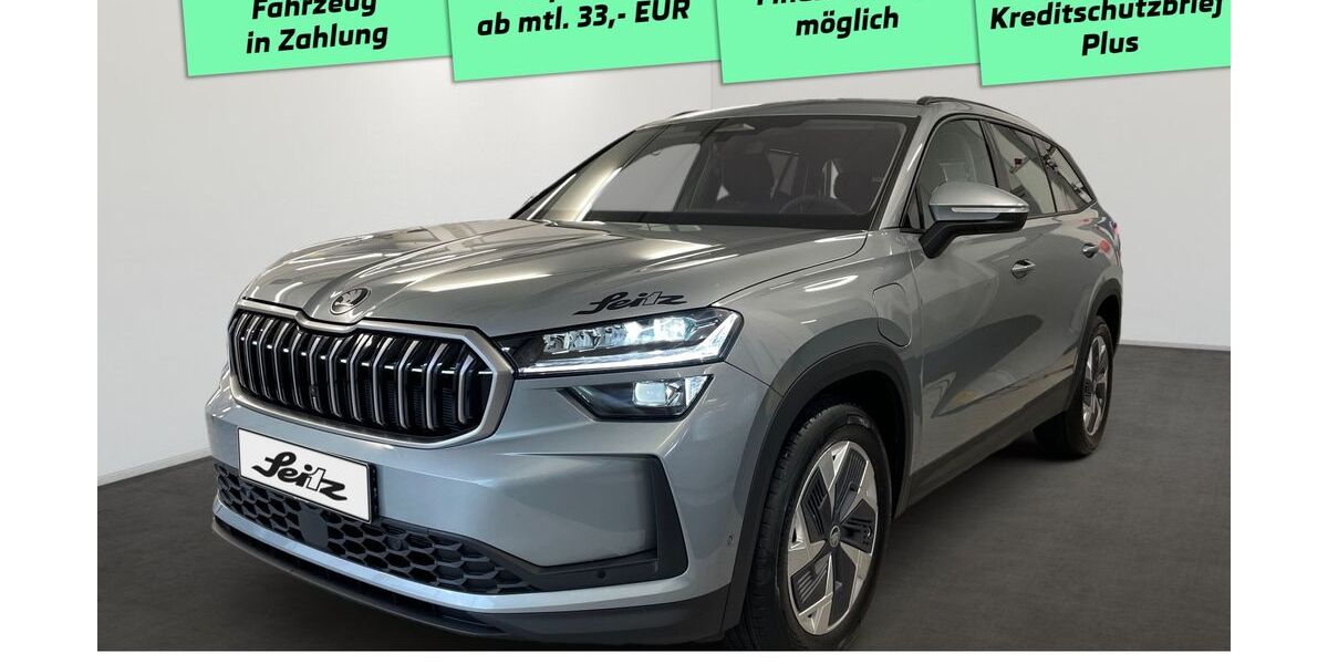 Skoda Kodiaq 6.000 km 44.990 &euro; Kempten 87439