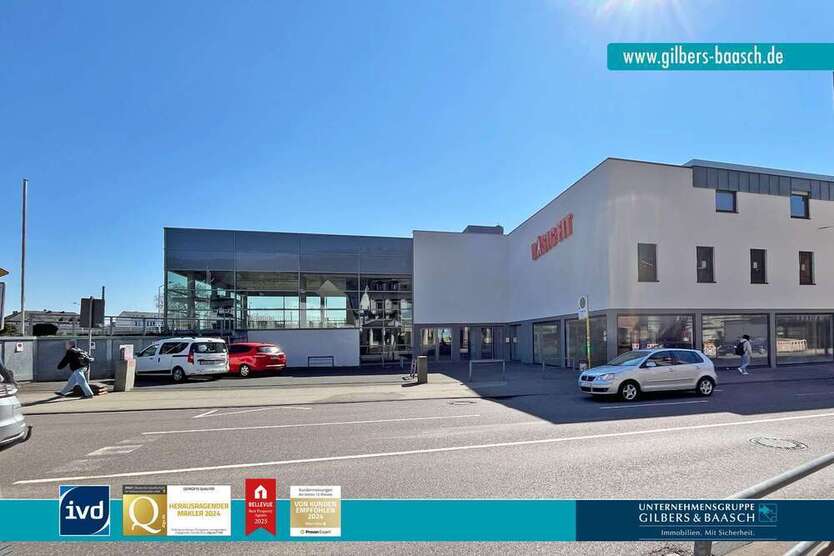 Einzelhandel in Trier 15.900 € 1402 m²