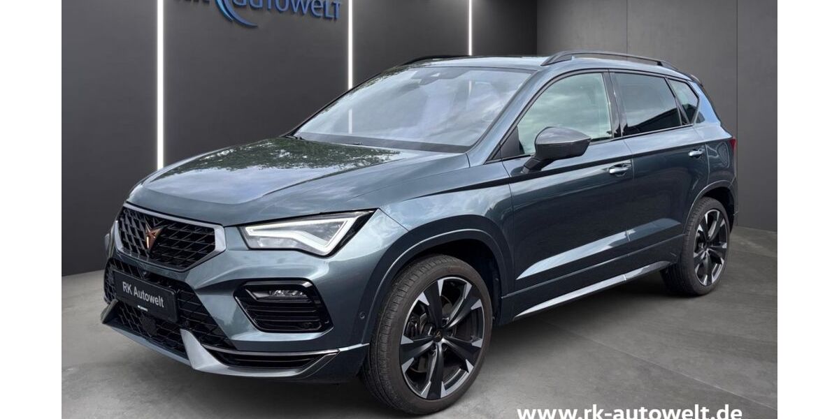 Cupra Ateca 56.856 km 28.900 &euro; Ennigerloh 59320
