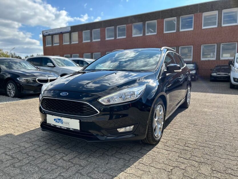 Ford Focus 150.840 km 4.980 € Rendsburg 24768