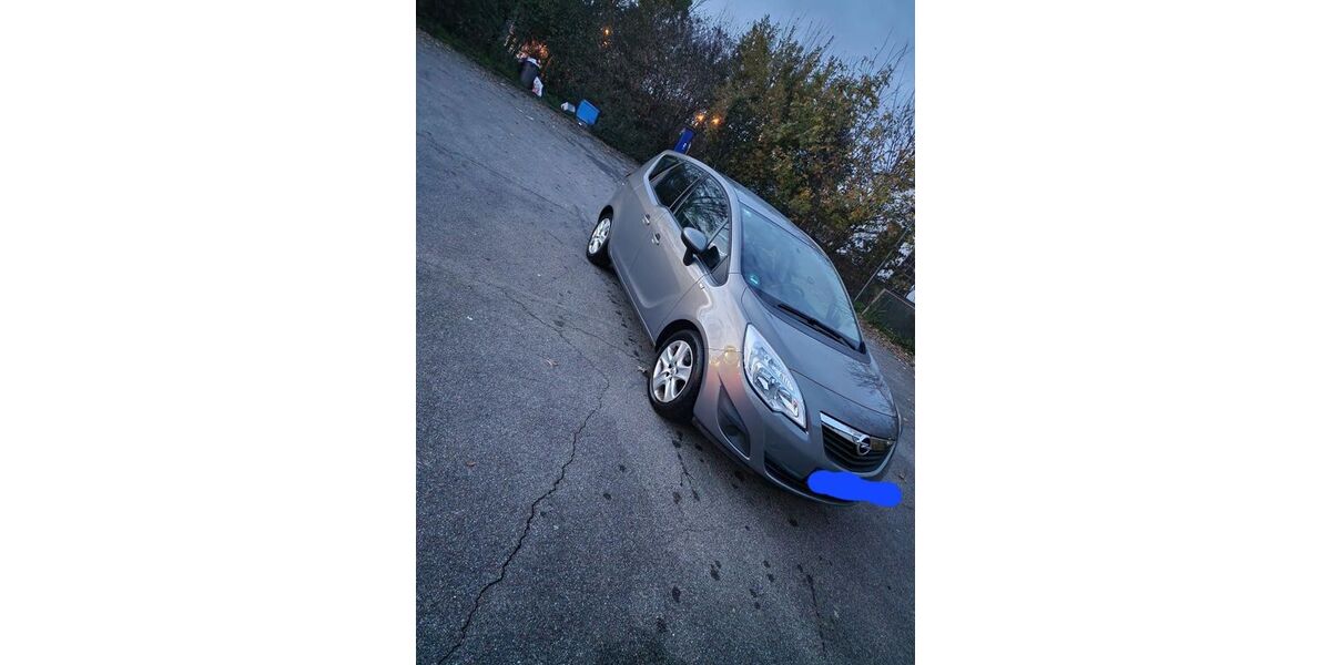 Opel Meriva 151.000 km 3.400 &euro; Augsburg 86163