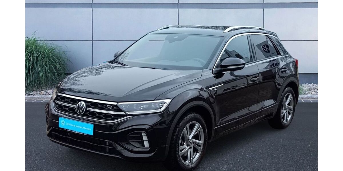 VW T-Roc 25.500 km 28.890 € Laupheim 88471