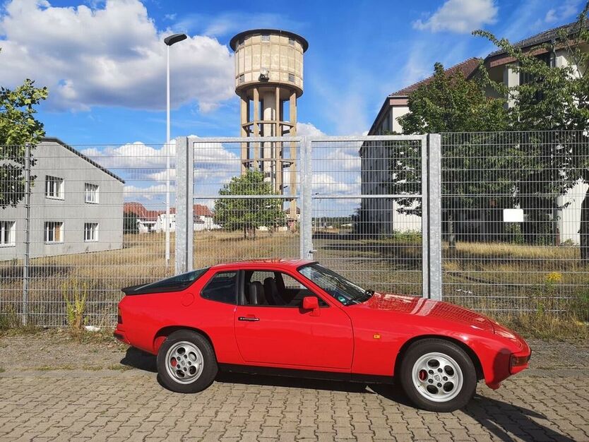 Porsche 924 209.000 km 17.500 € Hanau 63457