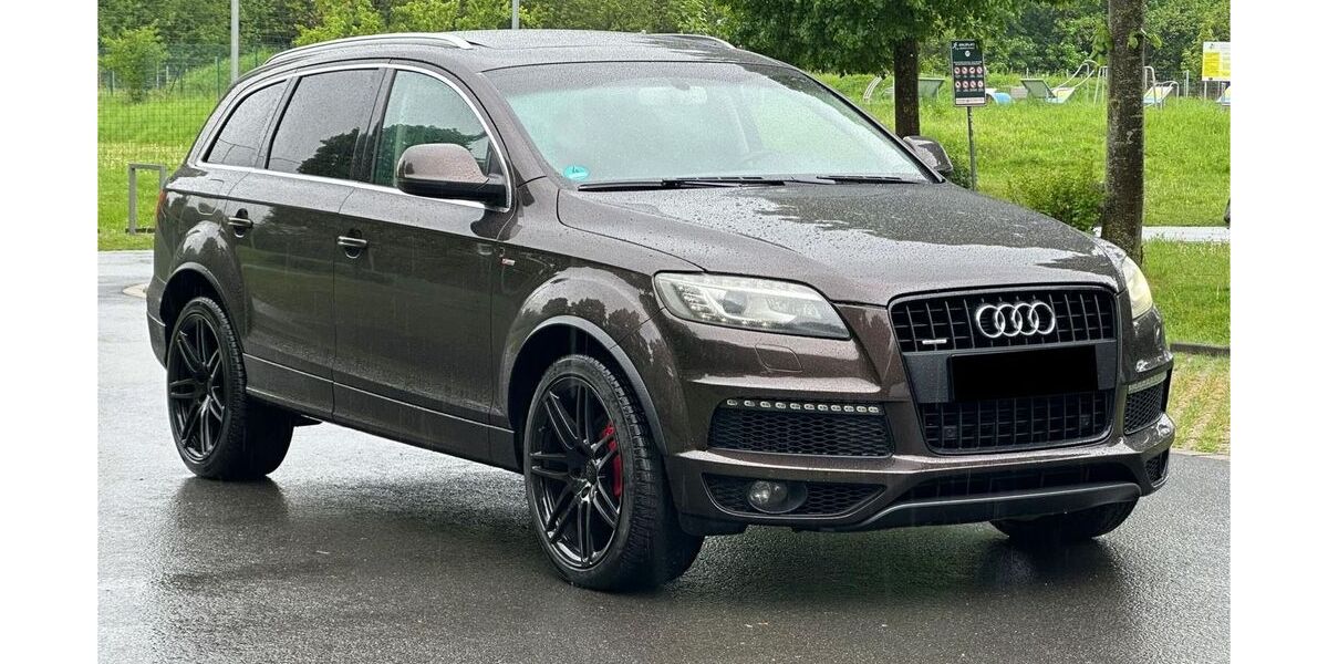 Audi Q7 148.000 km 16.800 &euro; Dortmund 44329