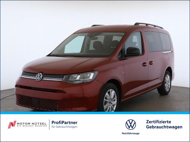 VW Caddy Maxi 5.555 km 35.930 € Bayreuth 95448