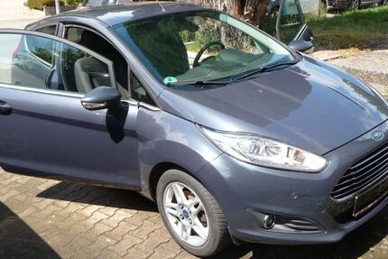 Ford Fiesta 168.000 km 2.750 € Rudersberg 73635