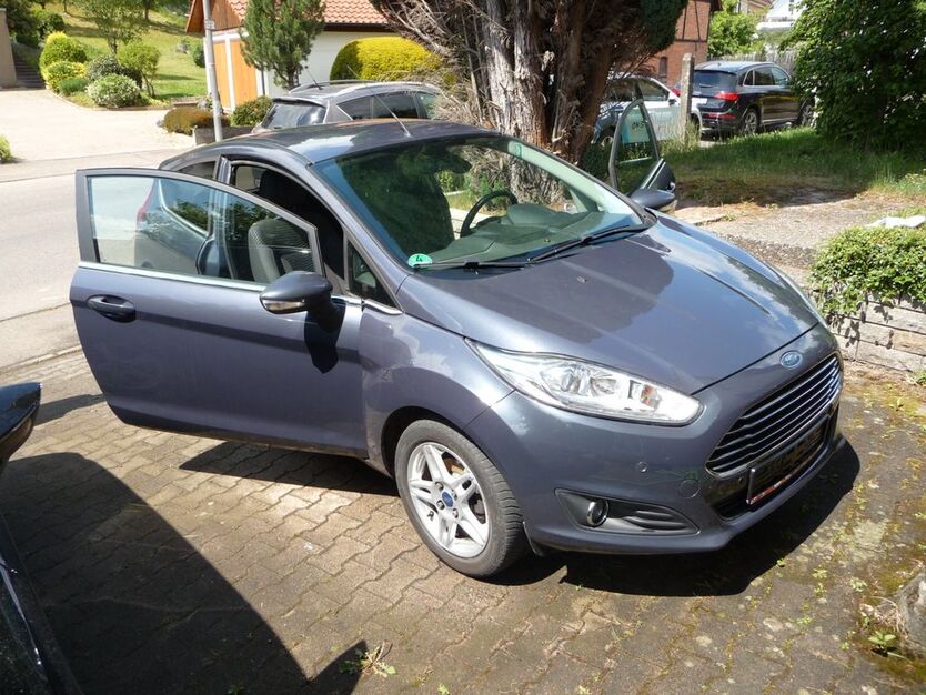 Ford Fiesta 168.000 km 2.750 € Rudersberg 73635
