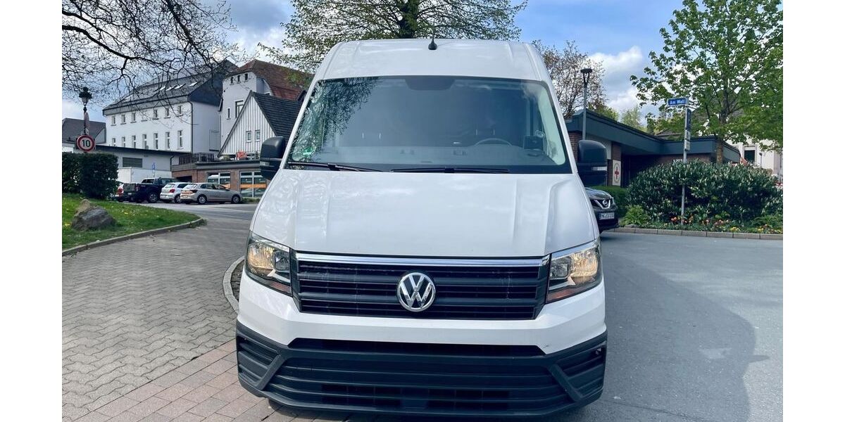 VW Crafter 145.000 km 15.900 &euro; Neuenrade 58809