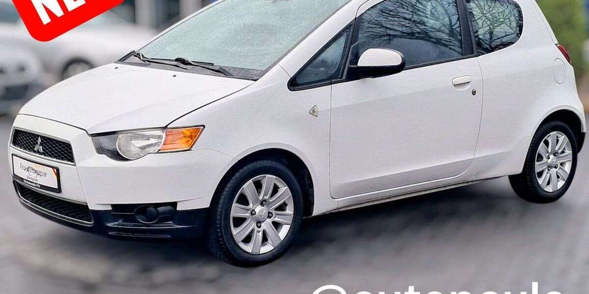 Mitsubishi Colt 129.000 km 3.200 &euro; Frankfurt 15234