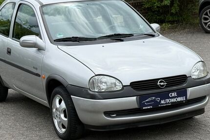Opel Corsa 53.453 km 1.990 &euro; Siegen 57078