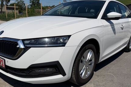 Skoda Octavia 202.500 km 10.999 &euro; Eibelstadt 97246